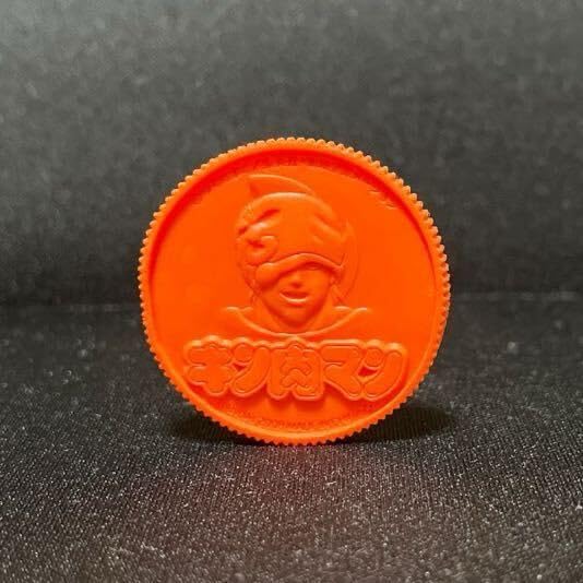 Amazon | キンケシ 復刻版5 新造形 29周年記念メダル 赤 キン肉マン